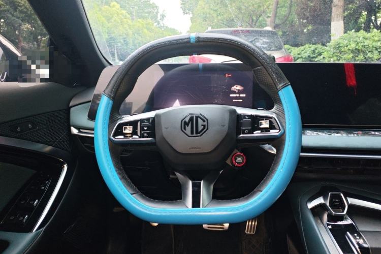 Used MG 7 2023 2.0T Automatic Trophy+ Ignition Glory Edition Steering Wheel