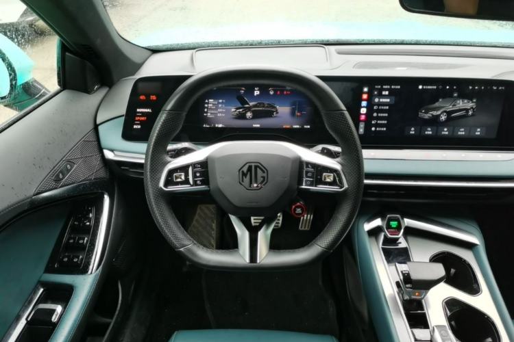 Used MG 7 2023 2.0T Automatic Trophy+ Ignition Glory Edition Steering Wheel
