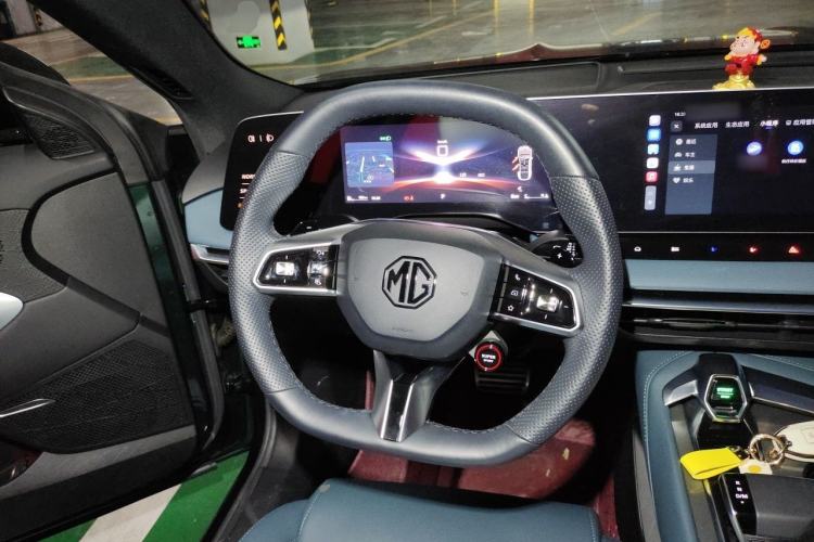 Used MG 7 2023 1.5T DCT Luxurious Supreme Edition Steering Wheel