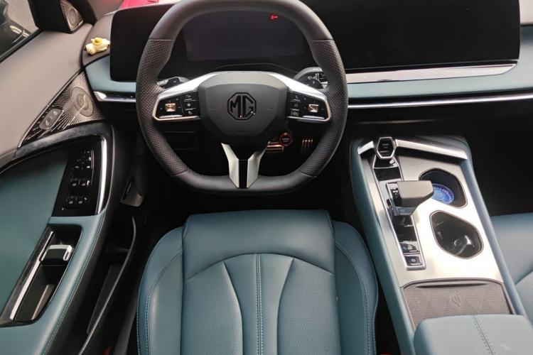 Used MG 7 2023 2.0T Automatic Hunter Luxury Edition Steering Wheel
