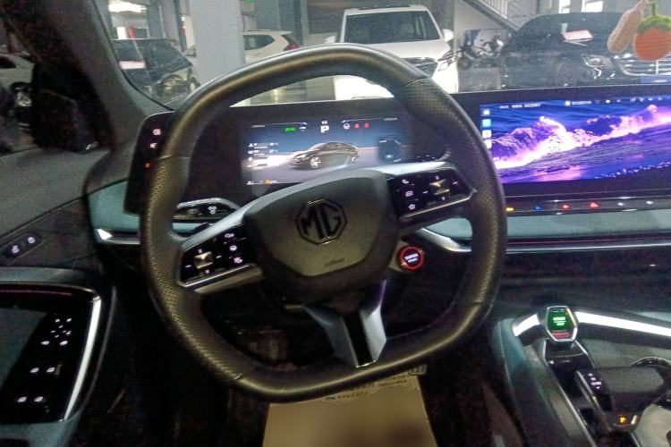 Used MG 7 2023 2.0T Automatic Hunter Luxury Edition Steering Wheel