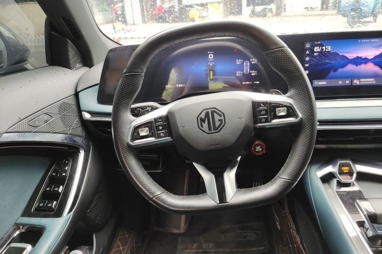 Used MG 7 2023 2.0T Automatic Trophy+ Ignition Glory Edition Steering Wheel