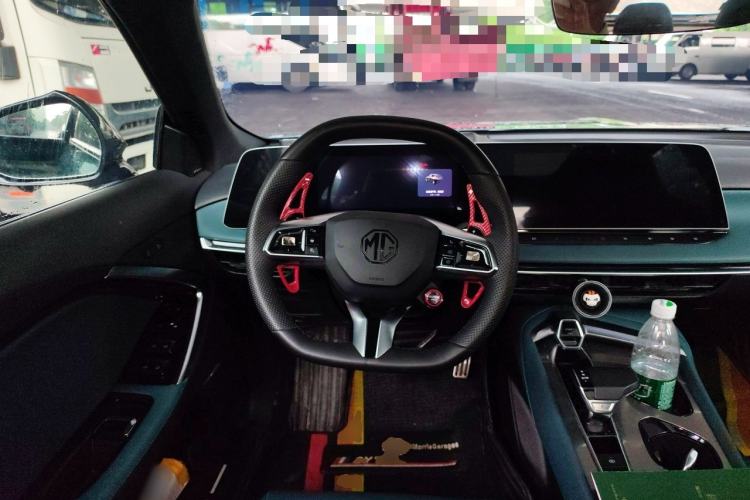Used MG 7 2023 2.0T Automatic Hunter Luxury Edition Steering Wheel
