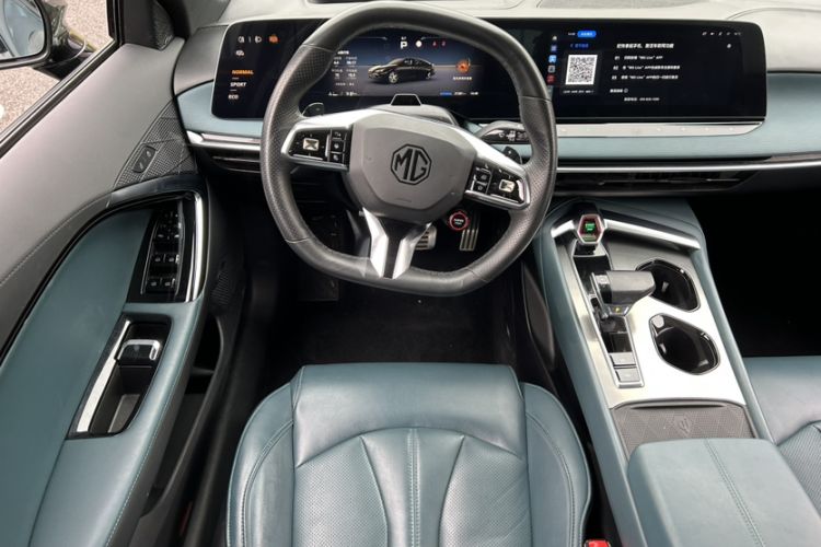 Used MG 7 2023 2.0T Automatic Hunter Luxury Edition Steering Wheel