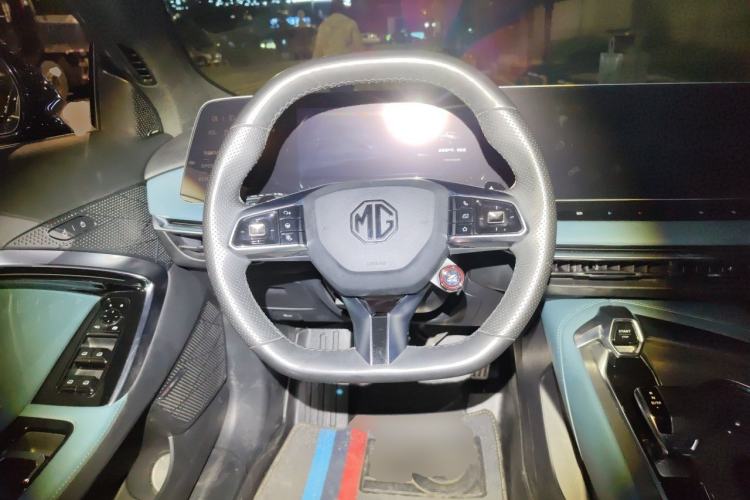 Used MG 7 2023 2.0T Automatic Trophy+ Ignition Glory Edition Steering Wheel