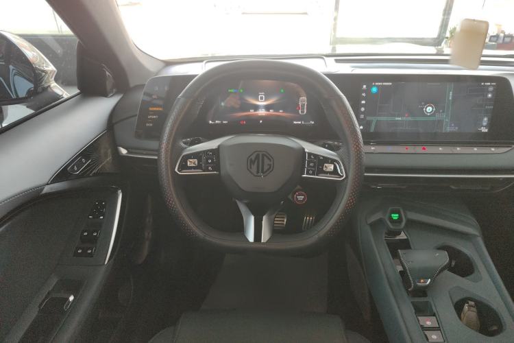 Used MG 7 2023 1.5T DCT Elegant & Graceful Edition Steering Wheel