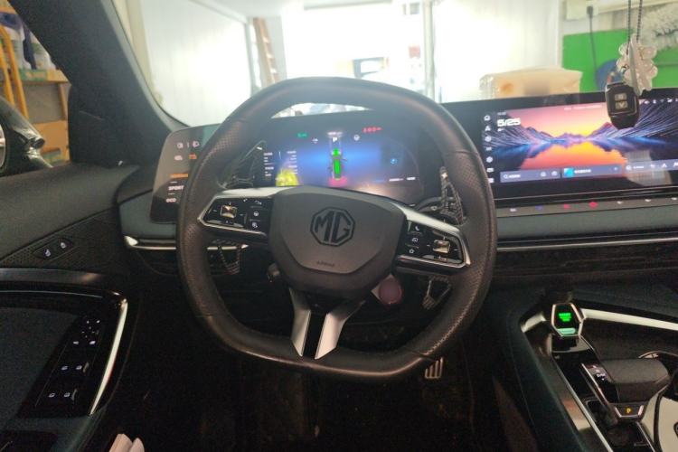 Used MG 7 2023 2.0T Automatic Trophy+ Ignition Glory Edition Steering Wheel