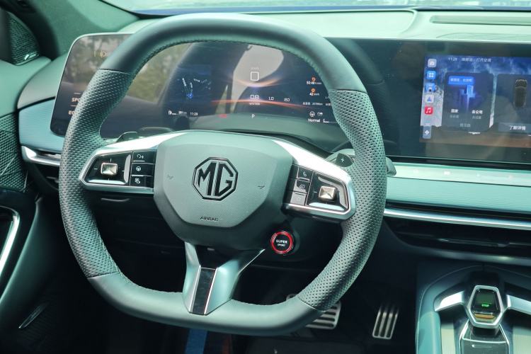 Used MG 7 2023 1.5T DCT Elegant & Graceful Edition Steering Wheel