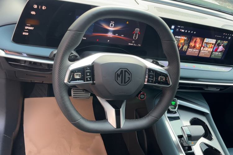Used MG 7 2023 1.5T DCT Elegant & Graceful Edition Steering Wheel
