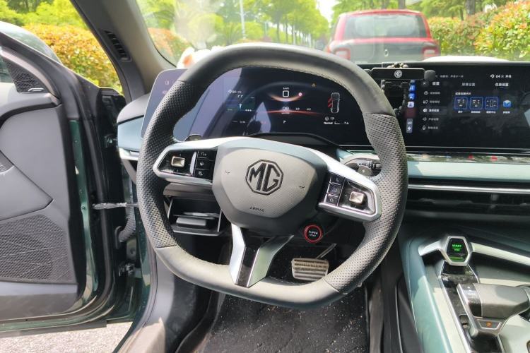 Used MG 7 2023 1.5T DCT Elegant & Graceful Edition Steering Wheel