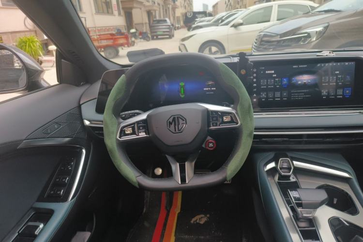 Used MG 7 2023 2.0T Automatic Trophy+ Ignition Glory Edition Steering Wheel