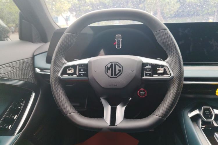 Used MG 7 2023 1.5T DCT Luxurious Supreme Edition Steering Wheel
