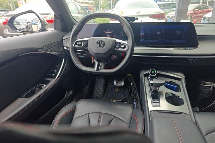 Used MG 7 2023 1.5T DCT Luxurious Supreme Edition Steering Wheel