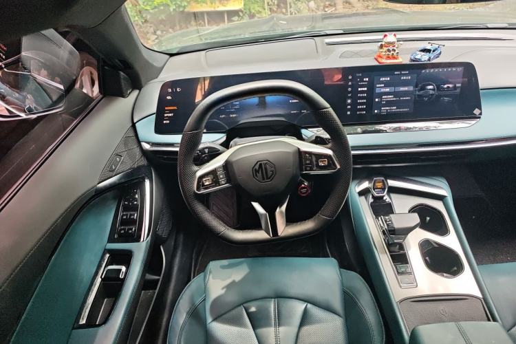 Used MG 7 2023 2.0T Automatic Hunter Luxury Edition Steering Wheel