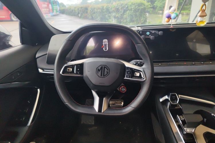 Used MG 7 2023 1.5T DCT Elegant & Graceful Edition Steering Wheel
