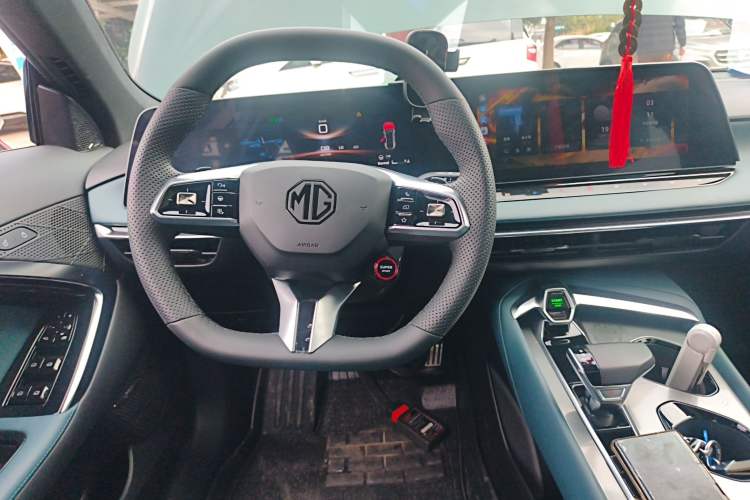 Used MG 7 2023 1.5T DCT Elegant & Graceful Edition Steering Wheel