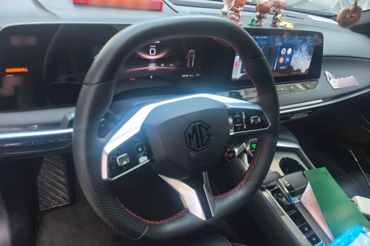 Used MG 7 2023 1.5T DCT Luxurious Supreme Edition Steering Wheel