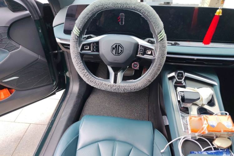 Used MG 7 2023 1.5T DCT Luxurious Supreme Edition Steering Wheel