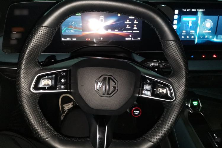 Used MG 7 2023 1.5T DCT Luxurious Supreme Edition Steering Wheel