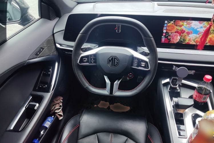 Used MG 7 2023 1.5T DCT Luxurious Supreme Edition Steering Wheel