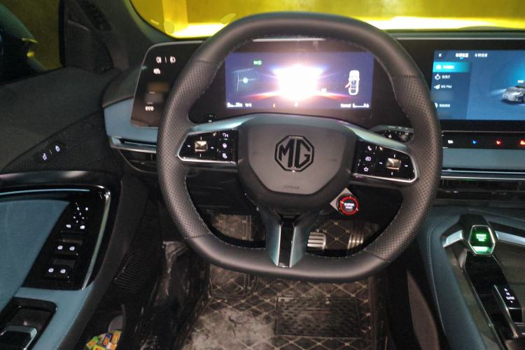 Used MG 7 2023 1.5T DCT Elegant & Graceful Edition Steering Wheel