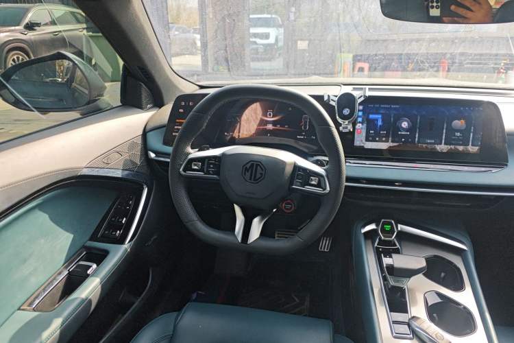 Used MG 7 2023 1.5T DCT Elegant & Graceful Edition Steering Wheel