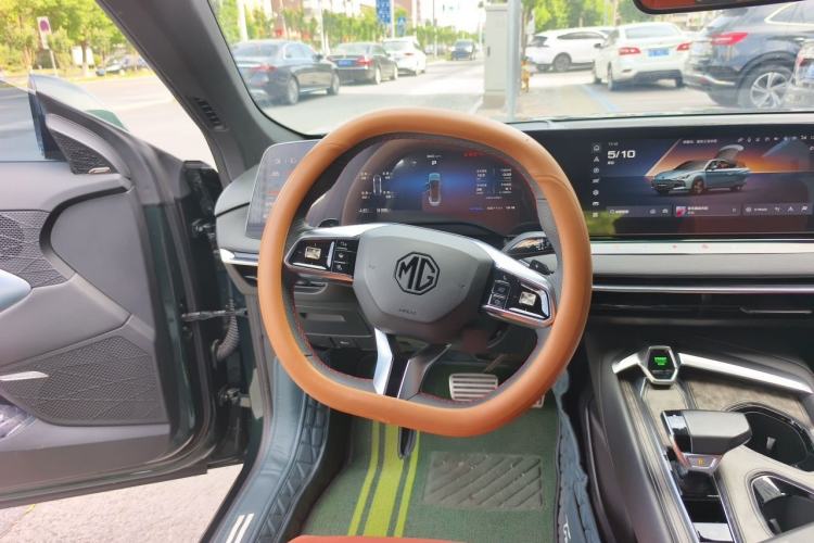Used MG 7 2023 2.0T Automatic Trophy+ Ignition Glory Edition Steering Wheel
