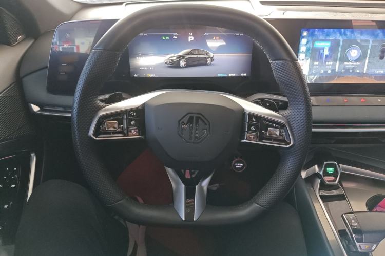 Used MG 7 2023 2.0T Automatic Hunter Luxury Edition Steering Wheel