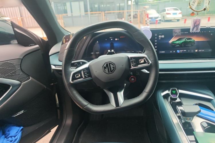 Used MG 7 2023 2.0T Automatic Trophy+ Ignition Glory Edition Steering Wheel