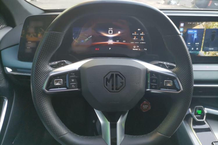Used MG 7 2023 1.5T DCT Elegant & Graceful Edition Steering Wheel