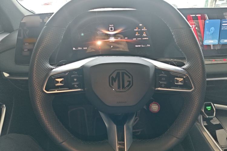 Used MG 7 2023 1.5T DCT Luxurious Supreme Edition Steering Wheel