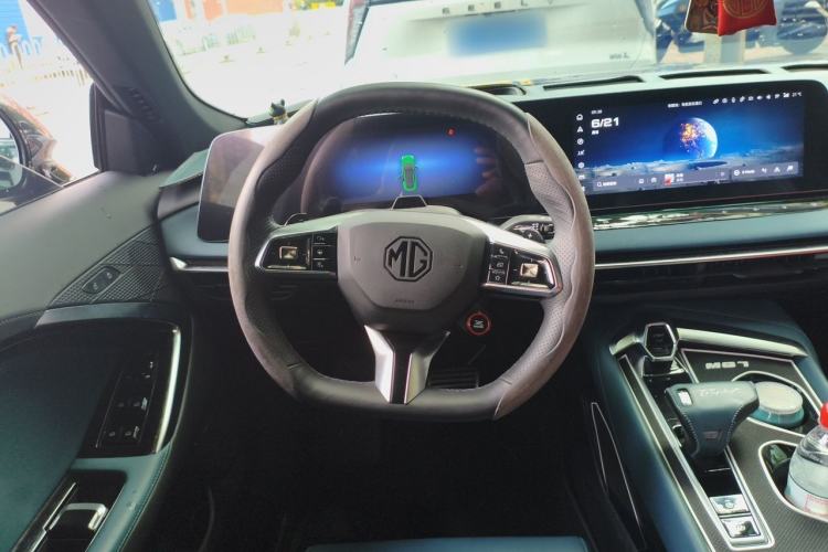 Used MG 7 2023 2.0T Automatic Trophy+ Ignition Glory Edition Steering Wheel
