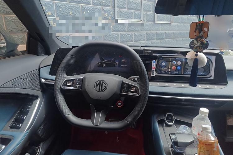 Used MG 7 2023 2.0T Automatic Hunter Luxury Edition Steering Wheel