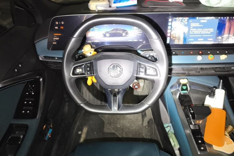 Used MG 7 2023 2.0T Automatic Trophy+ Ignition Glory Edition Steering Wheel