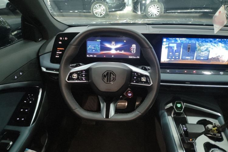 Used MG 7 2023 1.5T DCT Elegant & Graceful Edition Steering Wheel