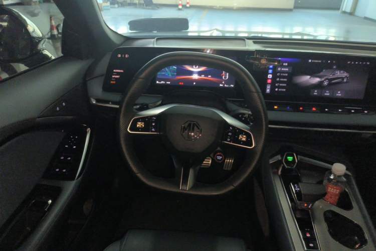 Used MG 7 2023 1.5T DCT Luxurious Supreme Edition Steering Wheel