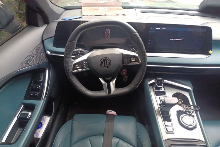 Used MG 7 2023 1.5T DCT Luxurious Supreme Edition Steering Wheel