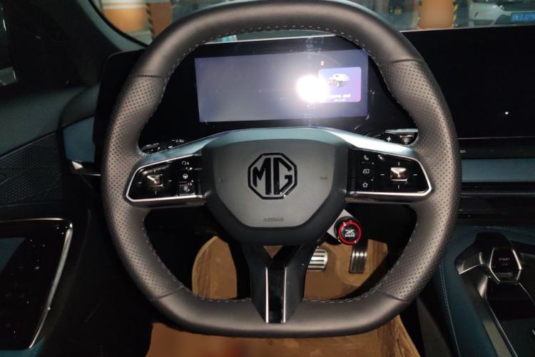 Used MG 7 2023 2.0T Automatic Trophy+ Ignition Glory Edition Steering Wheel