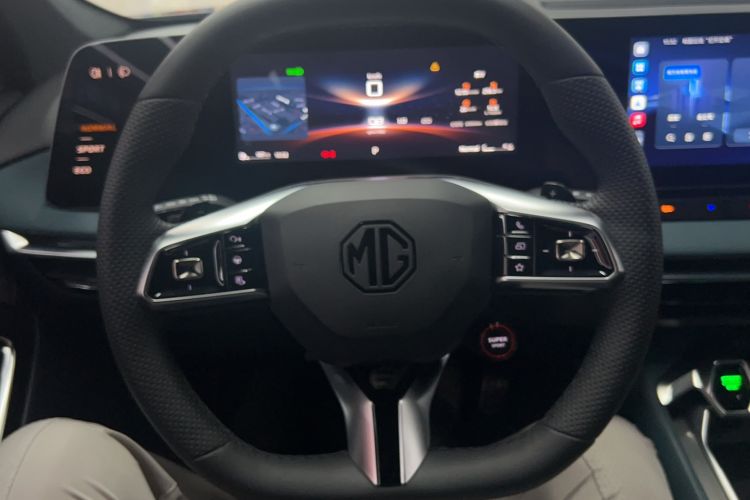 Used MG 7 2023 1.5T DCT Luxurious Supreme Edition Steering Wheel