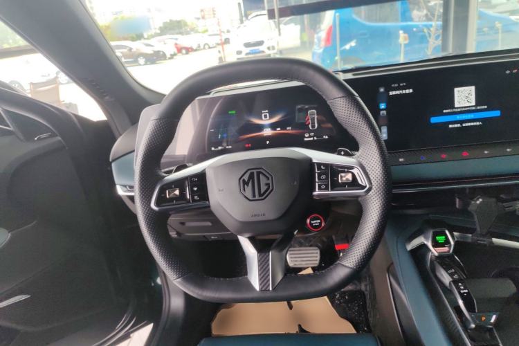 Used MG 7 2023 1.5T DCT Elegant & Graceful Edition Steering Wheel