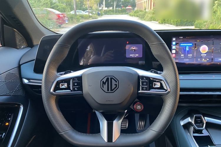 Used MG 7 2023 2.0T Automatic Trophy+ Ignition Glory Edition Steering Wheel