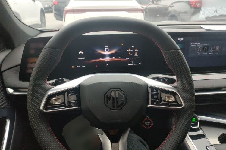 Used MG 7 2023 2.0T Automatic Hunter Luxury Edition Steering Wheel