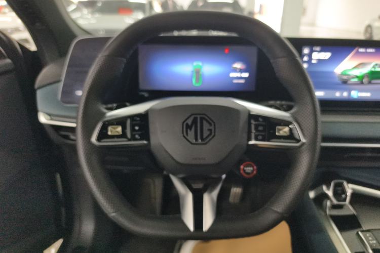 Used MG 7 2023 2.0T Automatic Hunter Luxury Edition Steering Wheel