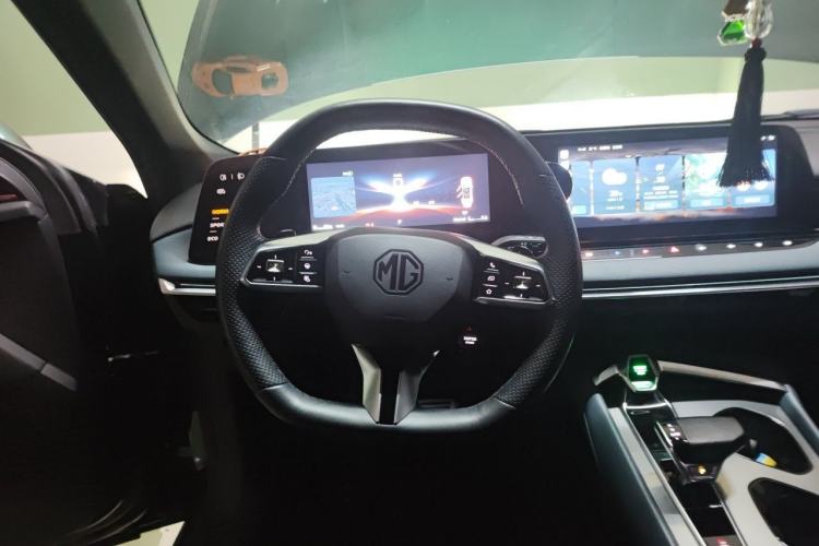 Used MG 7 2023 1.5T DCT Elegant & Graceful Edition Steering Wheel