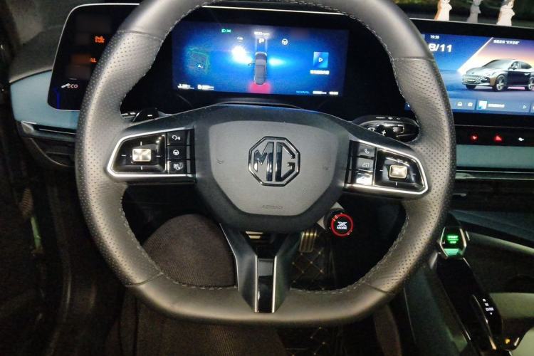 Used MG 7 2023 2.0T Automatic Trophy+ Ignition Glory Edition Steering Wheel
