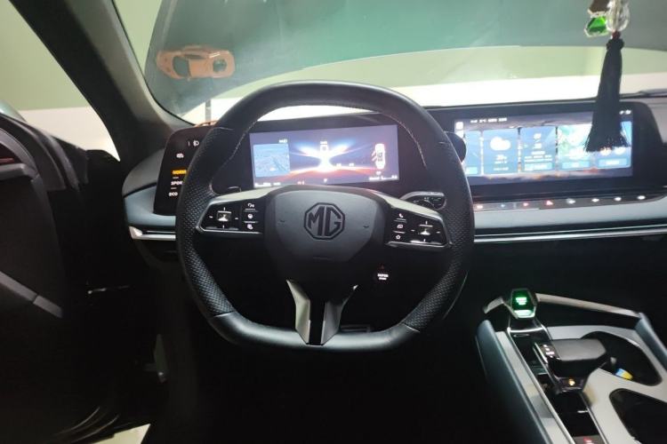 Used MG 7 2023 1.5T DCT Elegant & Graceful Edition Steering Wheel