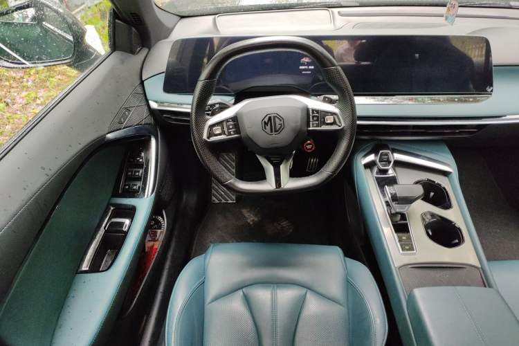 Used MG 7 2023 2.0T Automatic Hunter Luxury Edition Steering Wheel