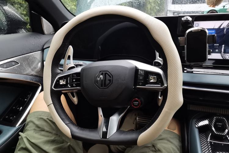 Used MG 7 2023 1.5T DCT Elegant & Graceful Edition Steering Wheel