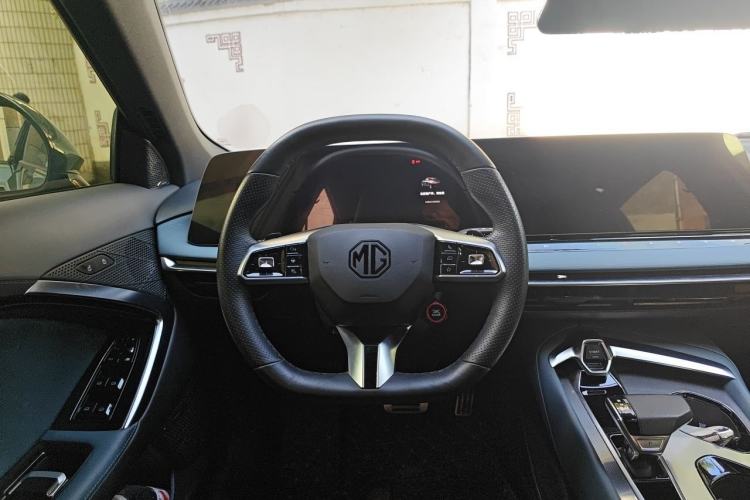 Used MG 7 2023 2.0T Automatic Trophy+ Ignition Glory Edition Steering Wheel