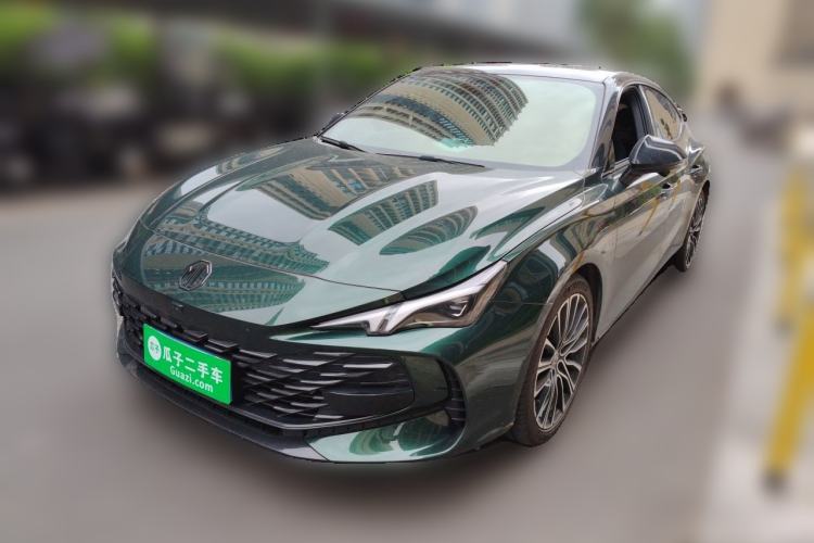 MG 7 2025 2.0T 405 AT Luxury Edition